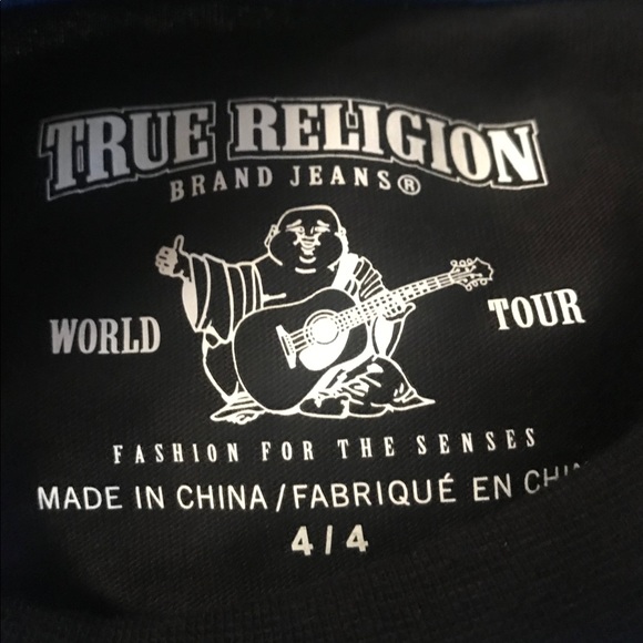 NWT ~ True Religion Boys’ T-Shirt - Picture 6 of 6